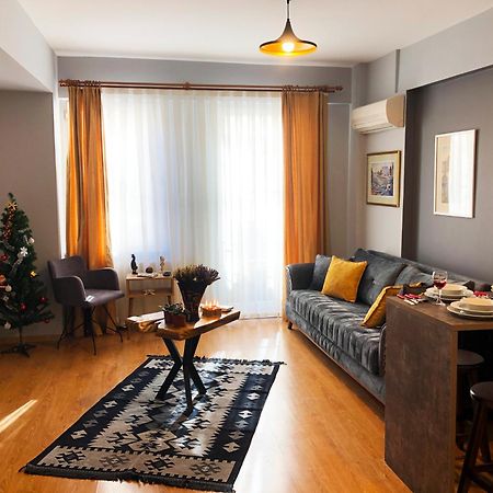 Ports Apartment Istanbul Exterior photo