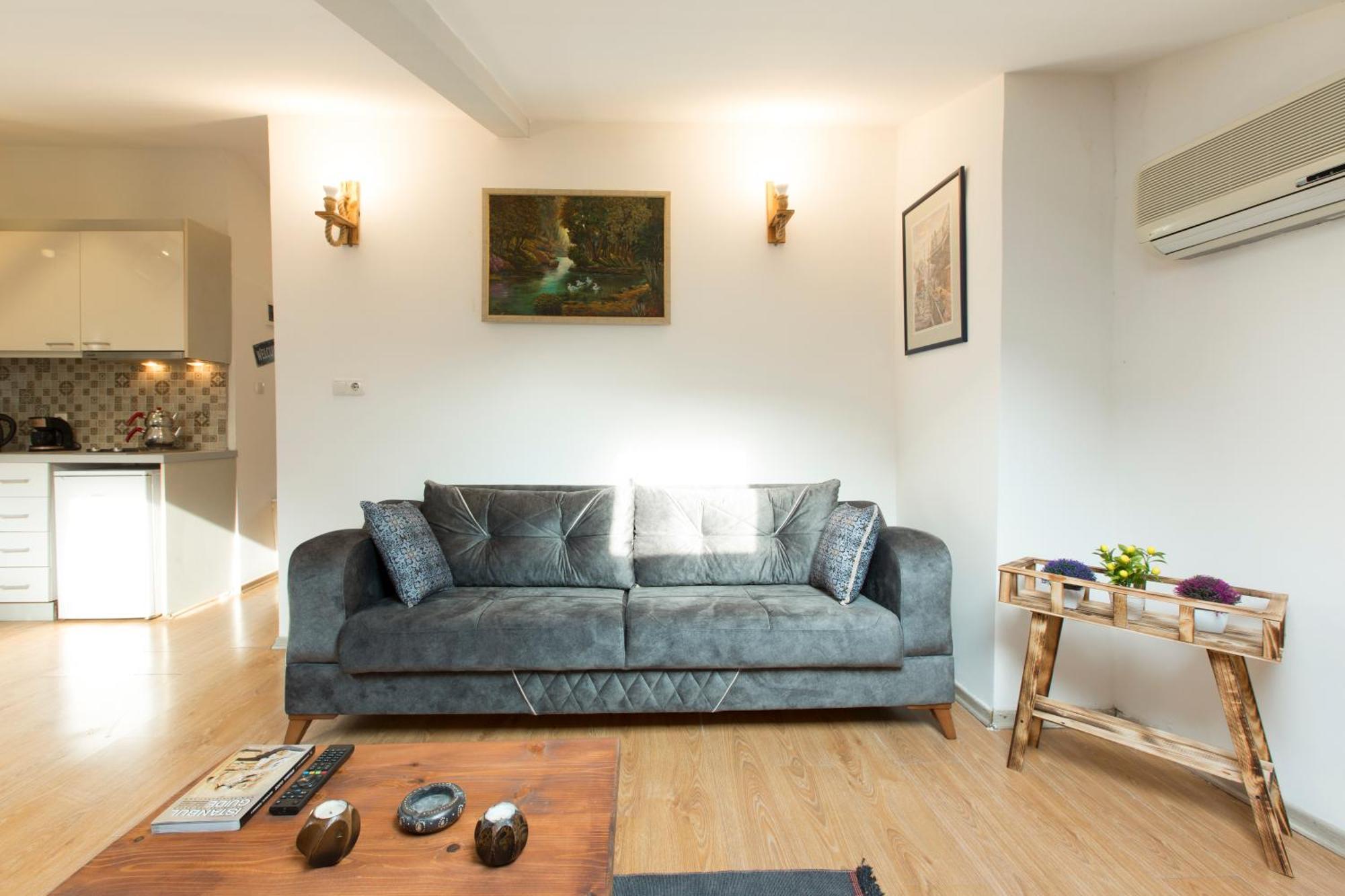 Ports Apartment Istanbul Exterior photo