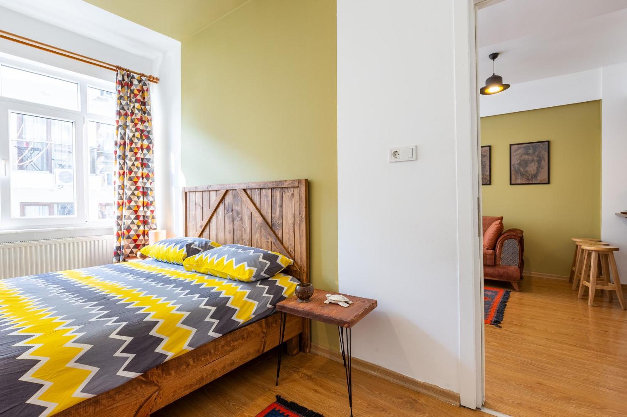 Ports Apartment Istanbul Exterior photo