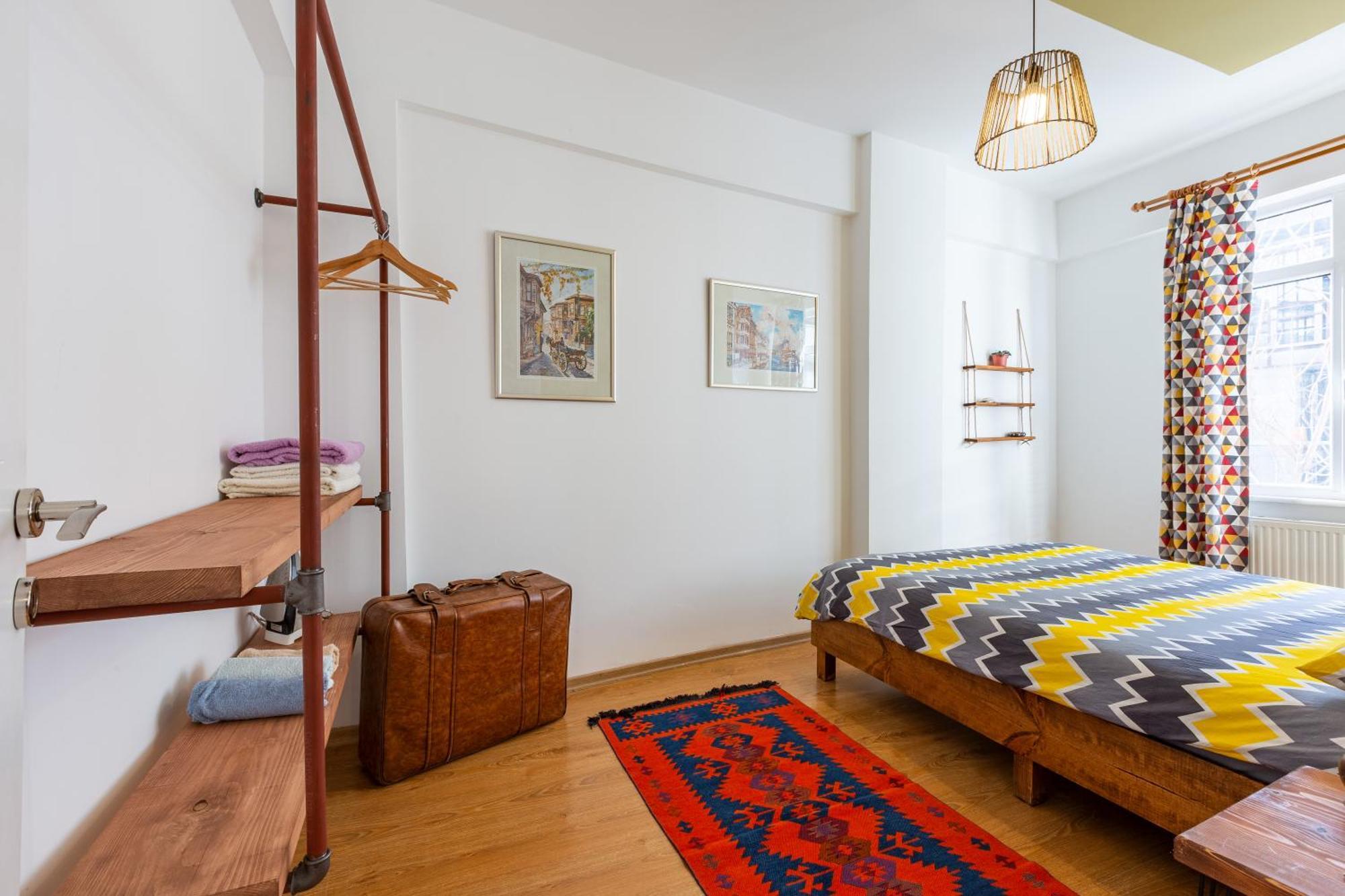 Ports Apartment Istanbul Exterior photo