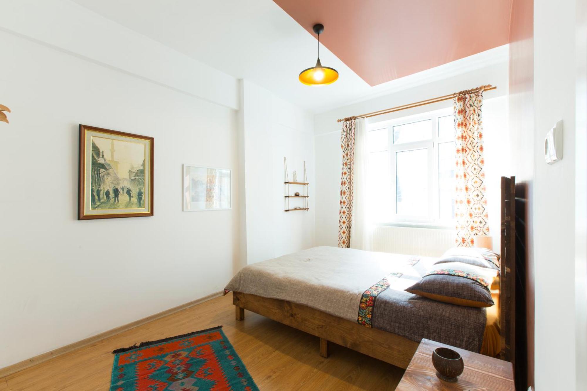 Ports Apartment Istanbul Exterior photo