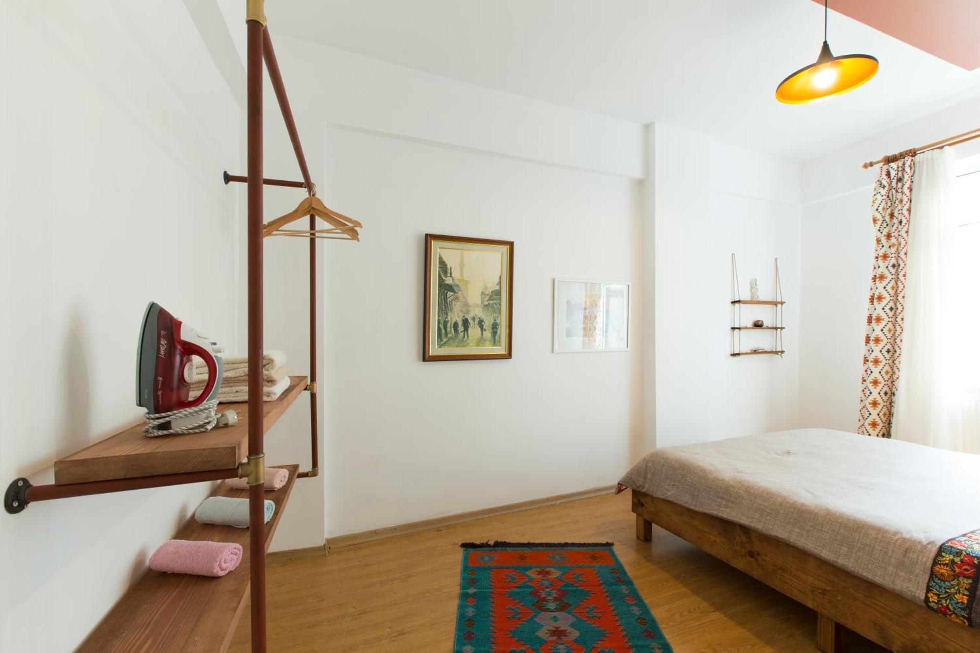 Ports Apartment Istanbul Exterior photo