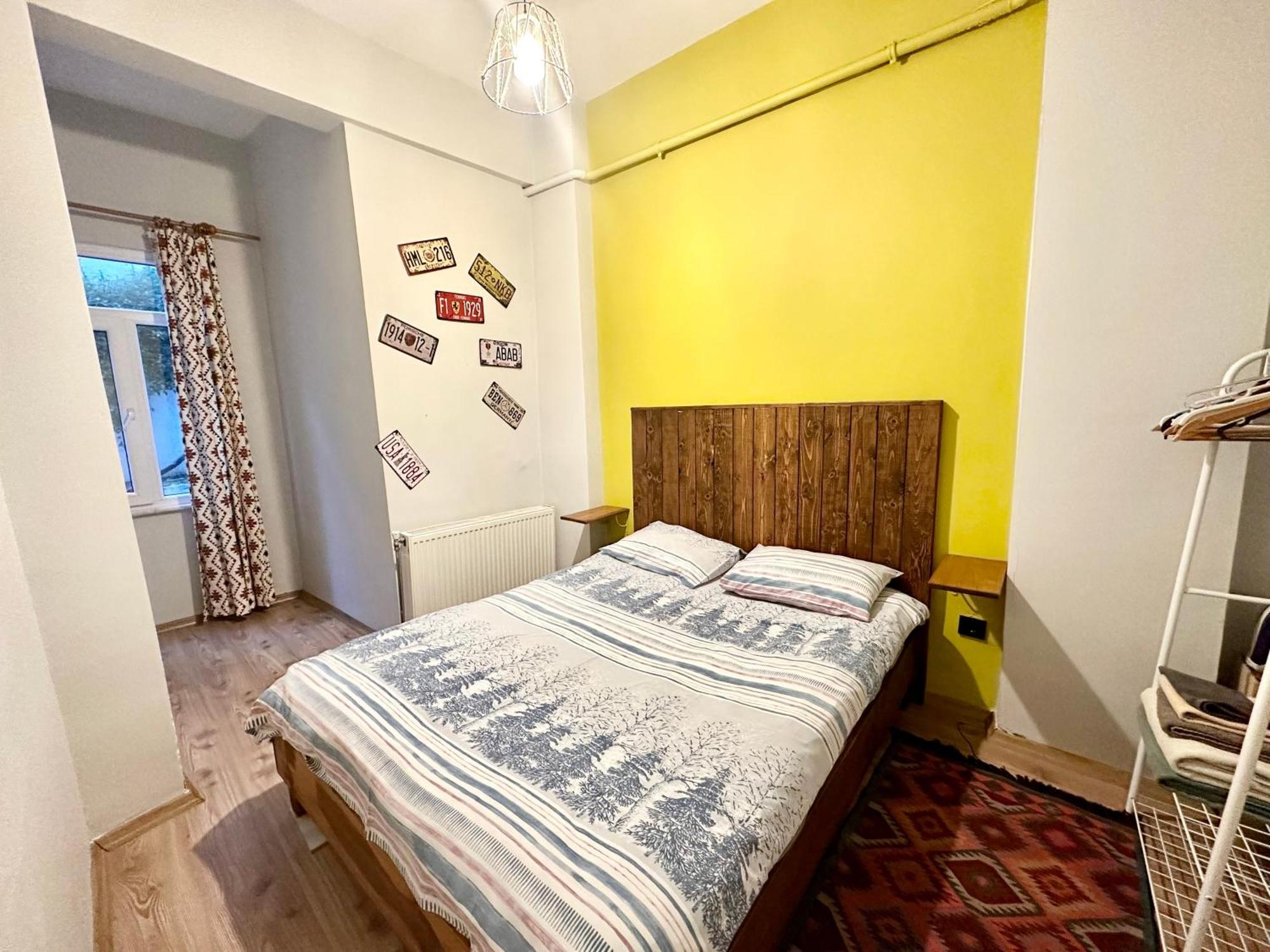 Ports Apartment Istanbul Exterior photo
